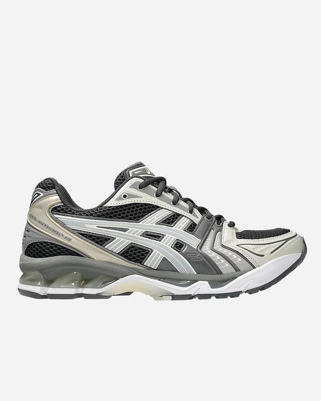 Asics - Gel-Kayano 14 Obsidian Grey/Cement Grey