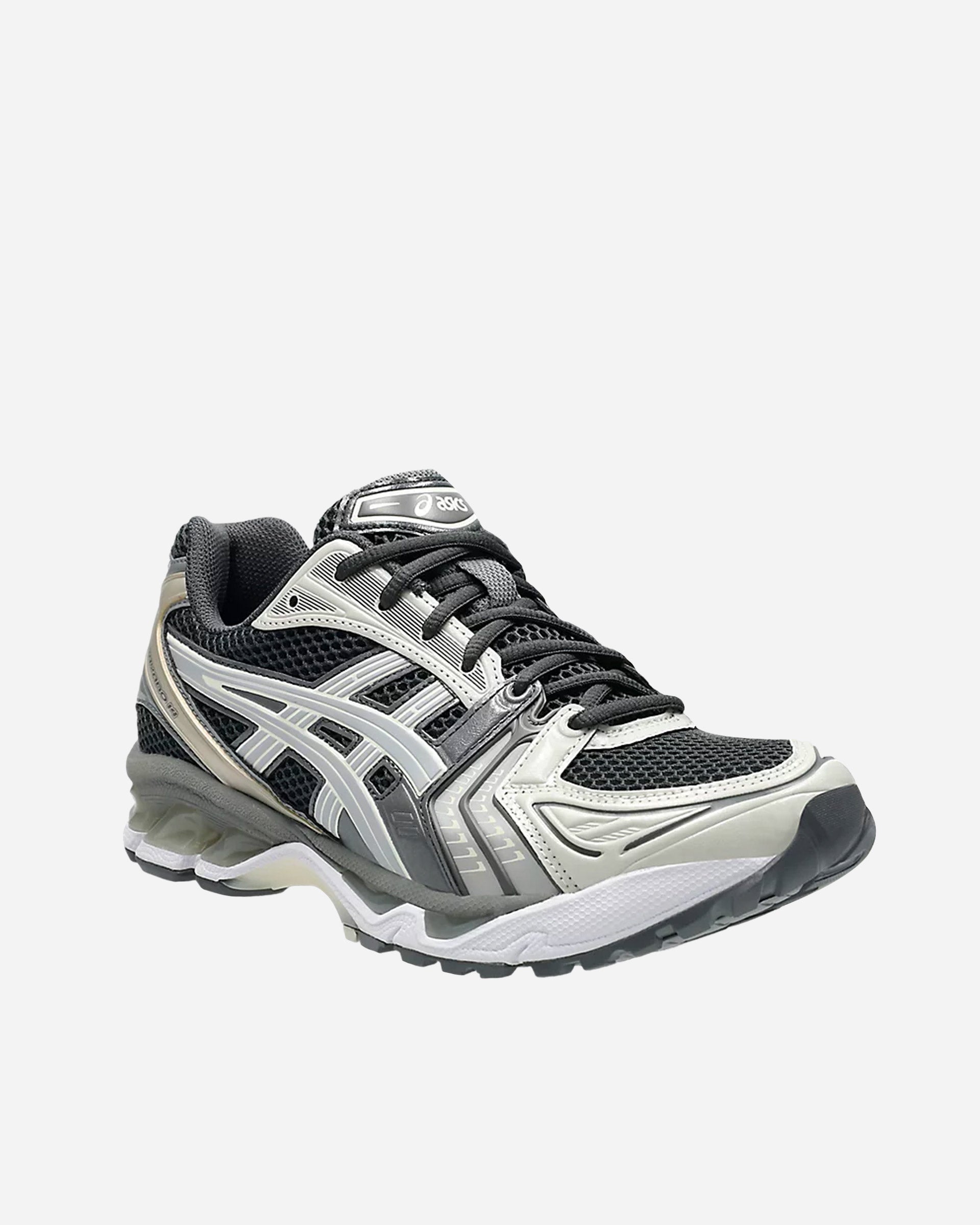 Asics - Gel-Kayano 14 Obsidian Grey/Cement Grey