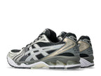 Asics Gel-Kayano 14 Obsidian Grey Cement - Gris