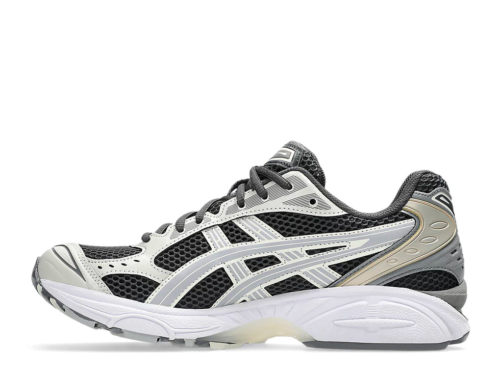 Asics Gel-Kayano 14 Obsidian Grey Cement - Gris