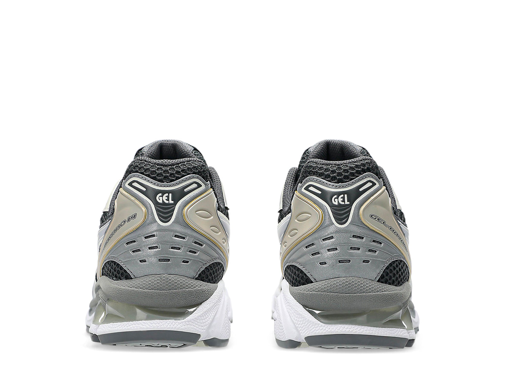 Asics Gel-Kayano 14 Obsidian Grey Cement - Gris