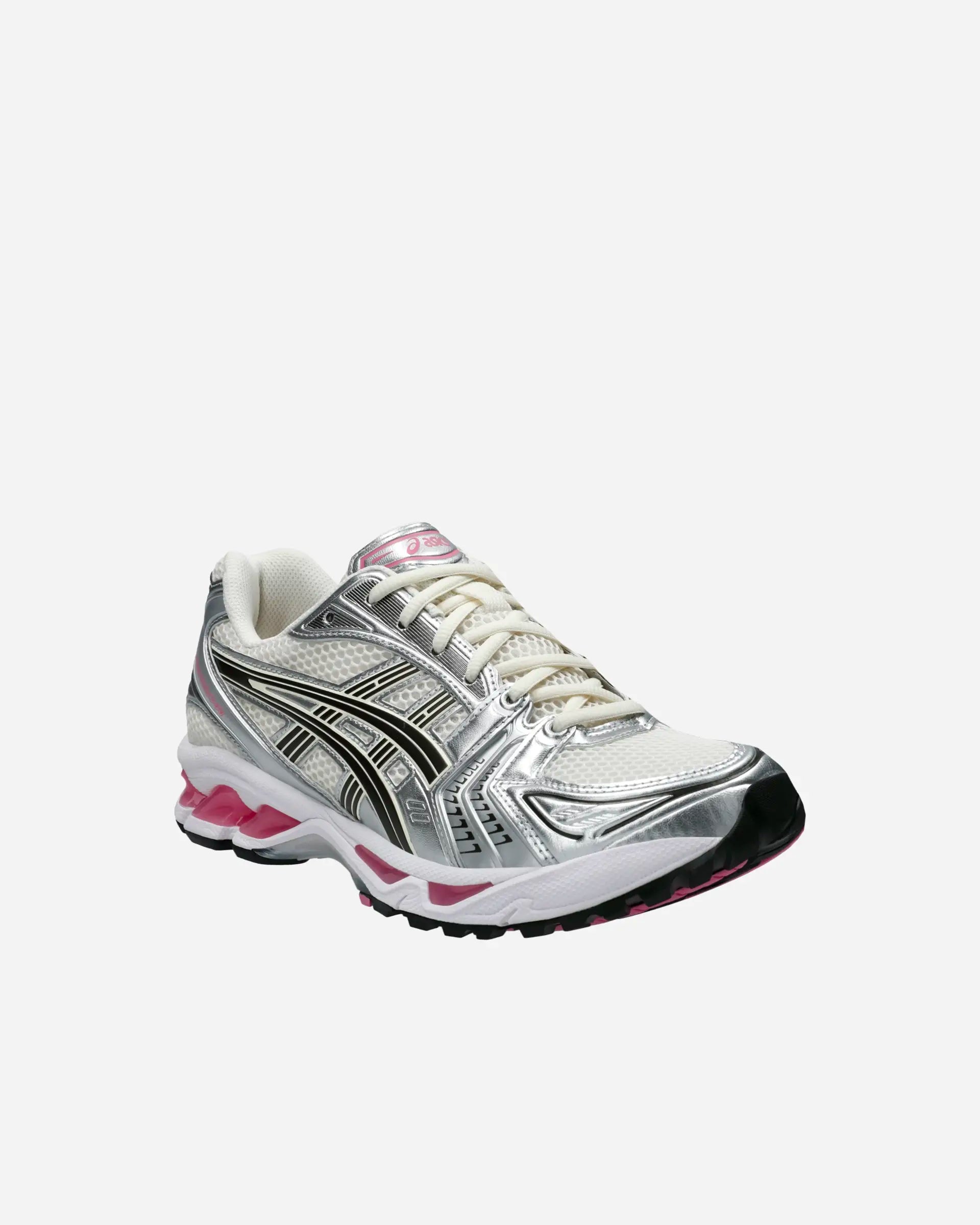 Asics - Gel-Kayano 14 Cream/Sweet Pink