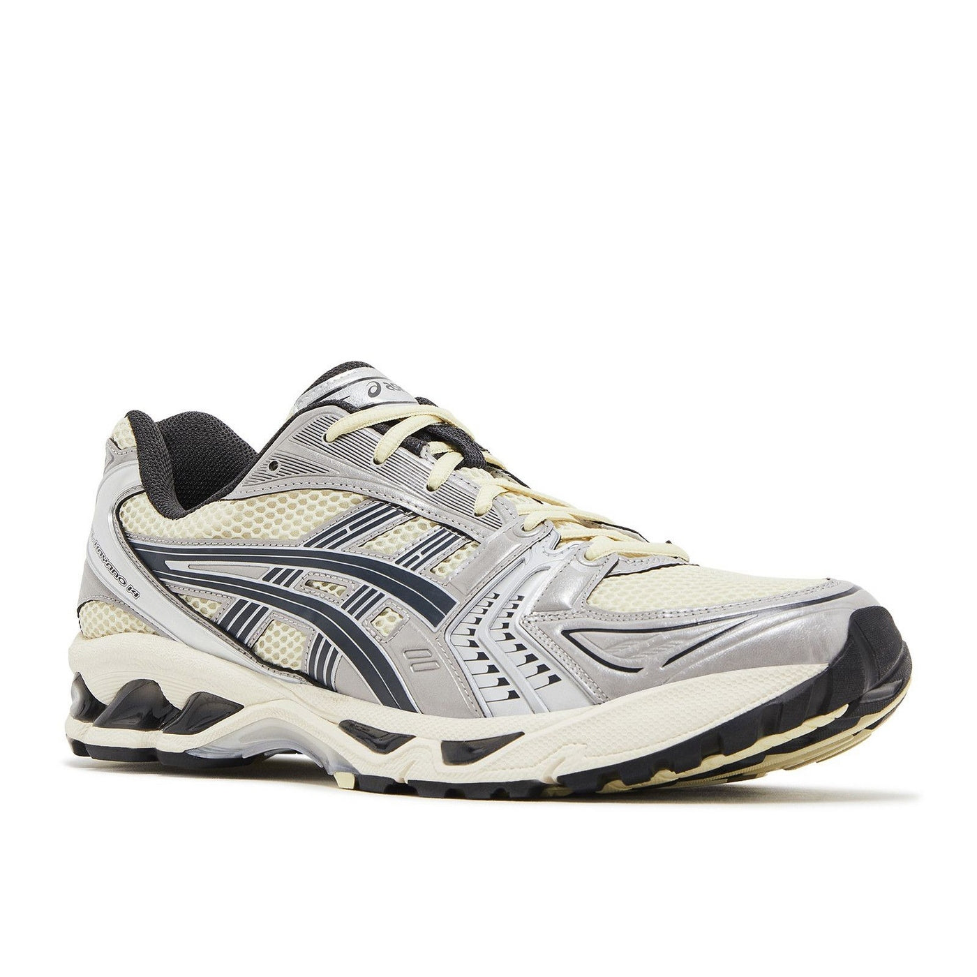 Asics Gel-Kayano 14 Oyster White Steeple Grey - Gris