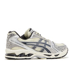 Asics Gel-Kayano 14 Oyster White Steeple Grey - Gris
