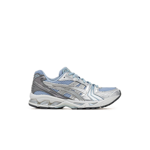 Asics Gel Kayano 14 Dolphin Grey - Noir/Bleu/Rouge