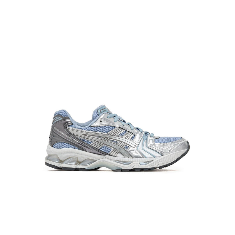 Asics Gel Kayano 14 Dolphin Grey - Noir/Bleu/Rouge