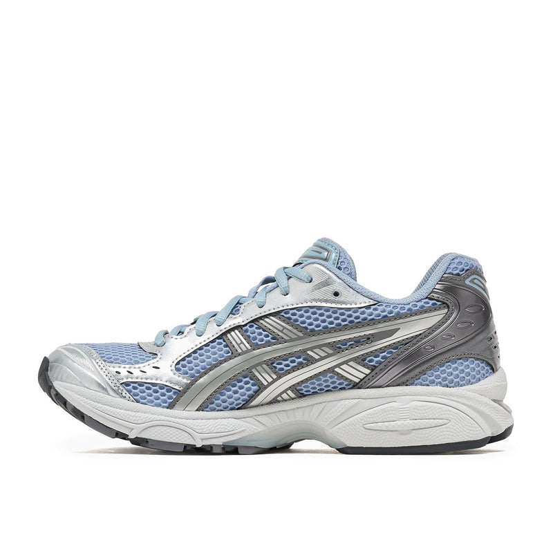 Asics Gel Kayano 14 Dolphin Grey - Noir/Bleu/Rouge