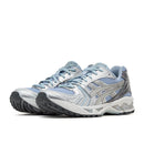 Asics Gel Kayano 14 Dolphin Grey - Noir/Bleu/Rouge