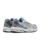 Asics Gel Kayano 14 Dolphin Grey - Noir/Bleu/Rouge