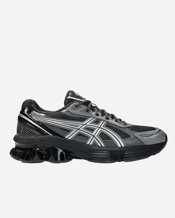 Asics - Gel-Kinetic Fluent Gris grafito/Plata pura
