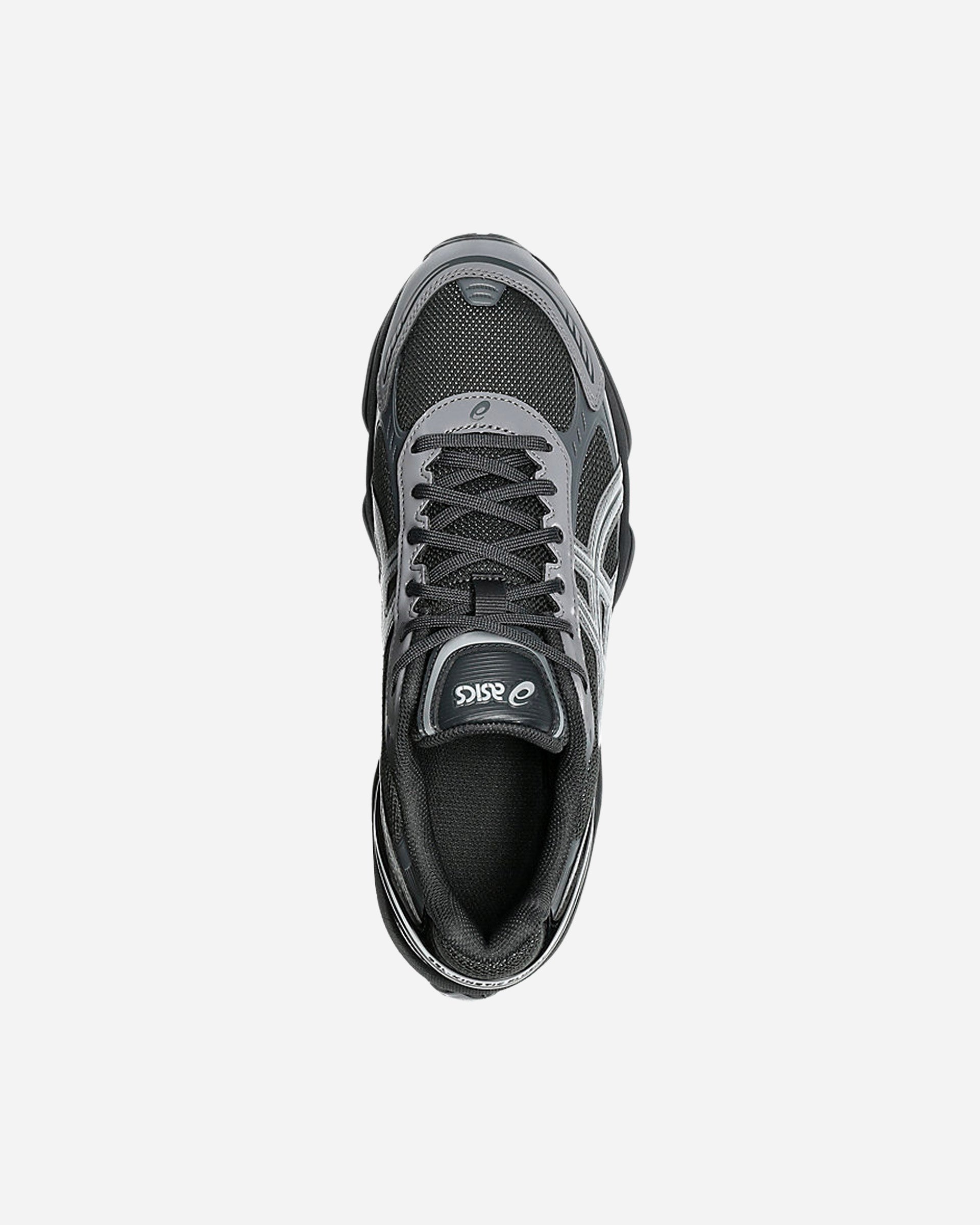 Asics - Gel-Kinetic Fluent Gris grafito/Plata pura