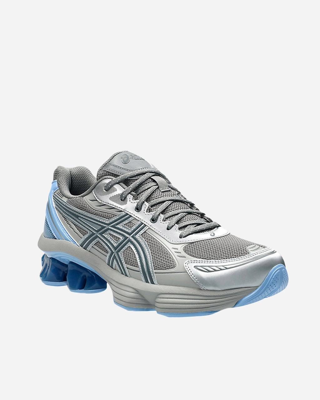 Asics - Gel-Kinetic Fluent Clay Gris/Gris Acero
