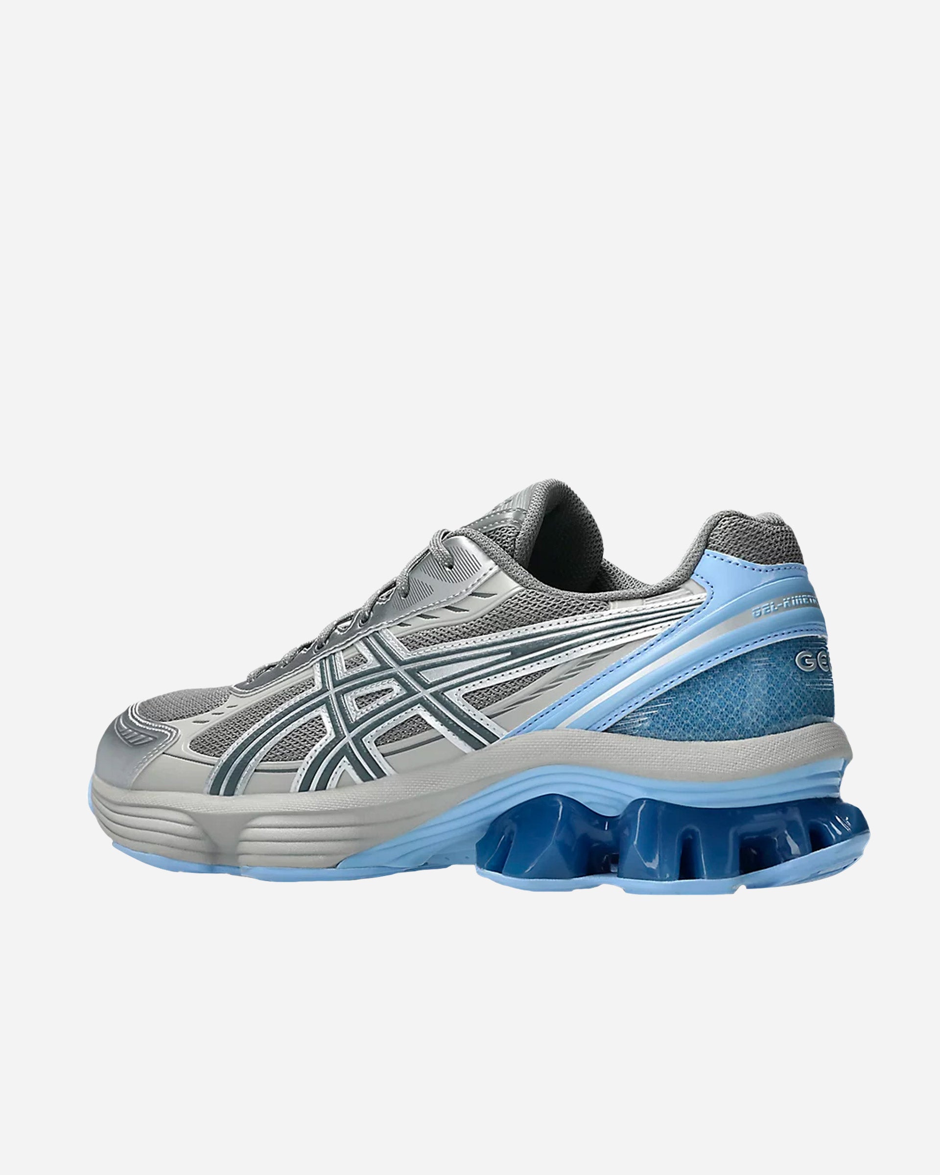 Asics - Gel-Kinetic Fluent Clay Gris/Gris Acero