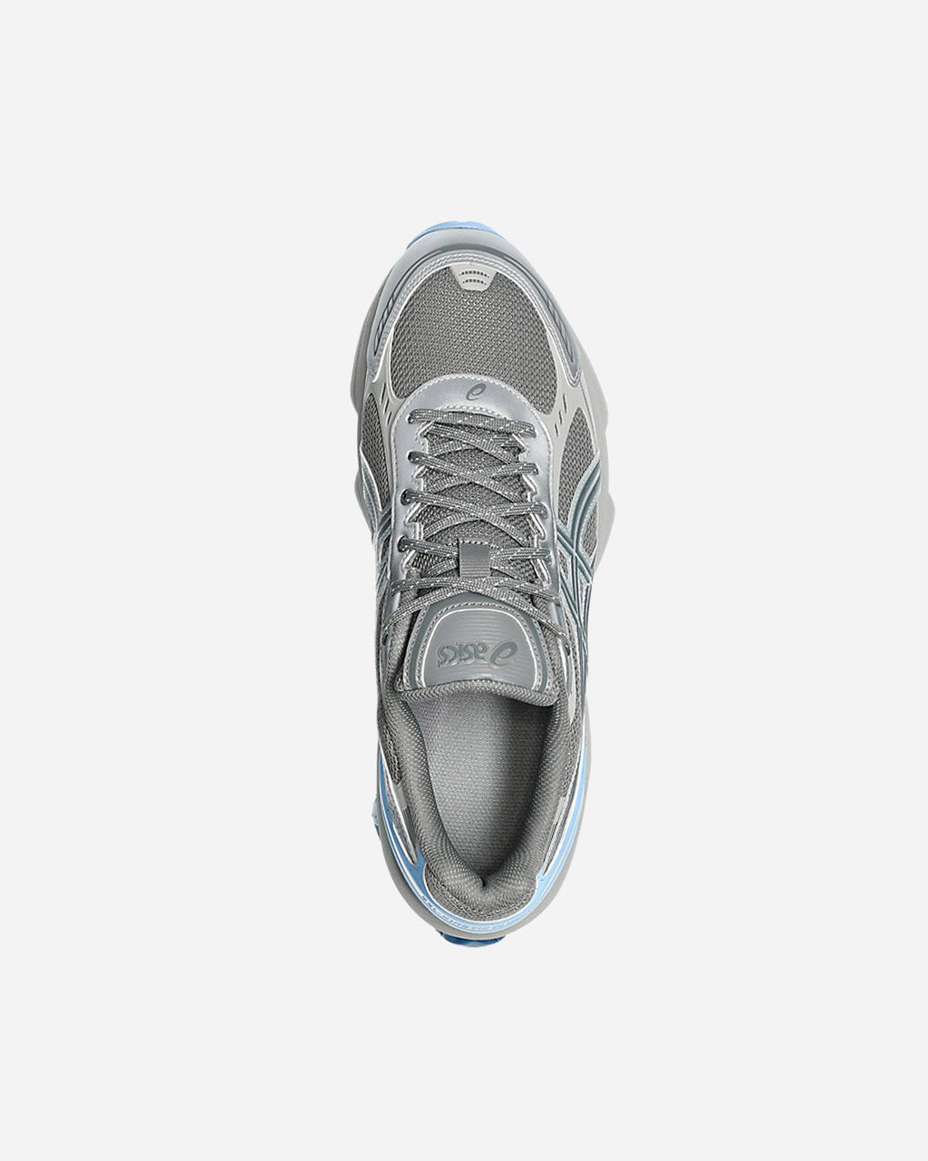 Asics - Gel-Kinetic Fluent Clay Gris/Gris Acero
