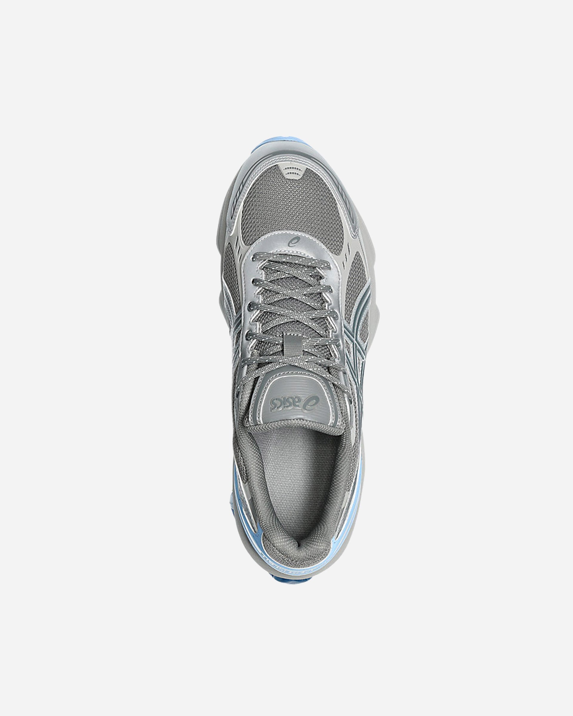 Asics - Gel-Kinetic Fluent Clay Gris/Gris Acero