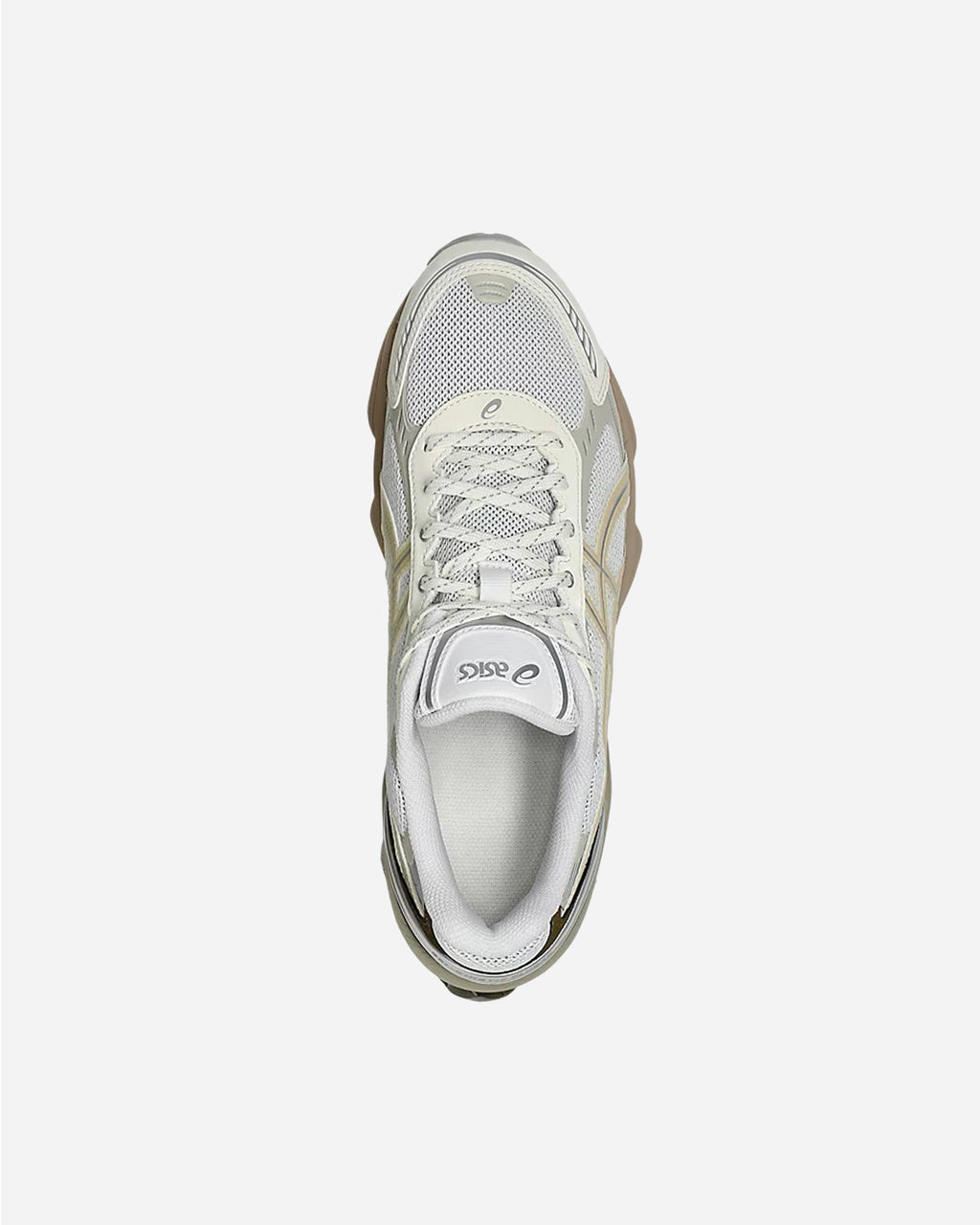 Asics - Gel-Kinetic Fluent White/Marzipan