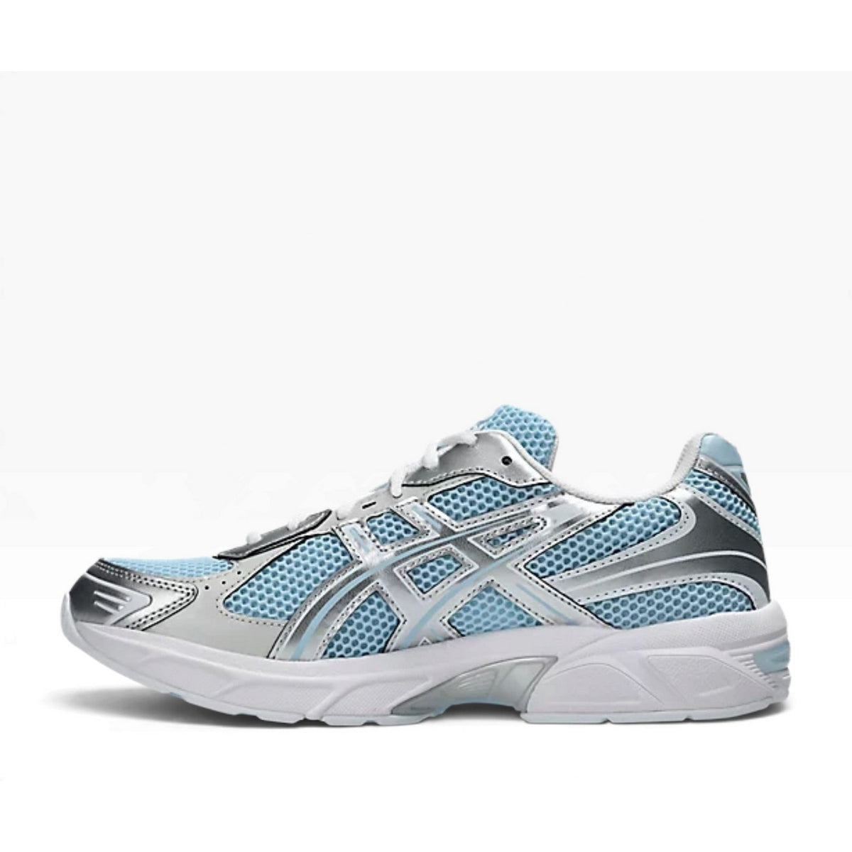 Asics Gel-1130 Faded Denim Pure Silver - Blue