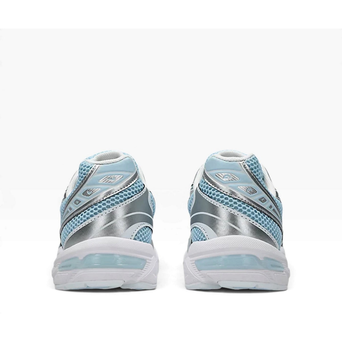 Asics Gel-1130 Faded Denim Pure Silver - Blue