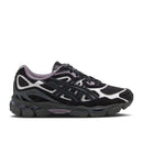 ASICS Gel-NYC Black Purple Graphite Grey