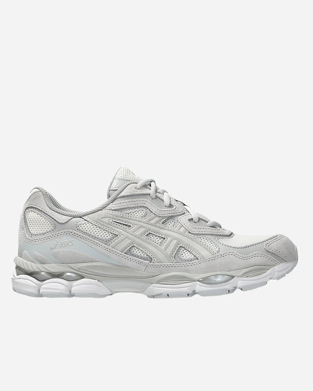 Asics - Gel-Nyc Crema Nube Gris