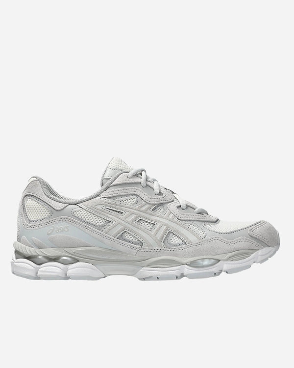Asics - Gel-Nyc Crema Nube Gris
