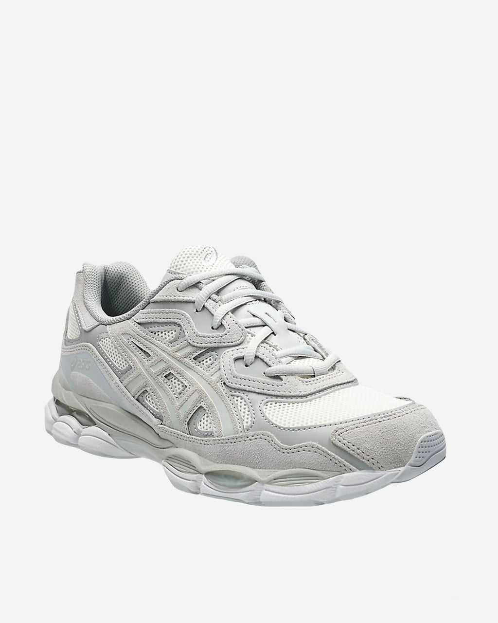 Asics - Gel-Nyc Crema Nube Gris