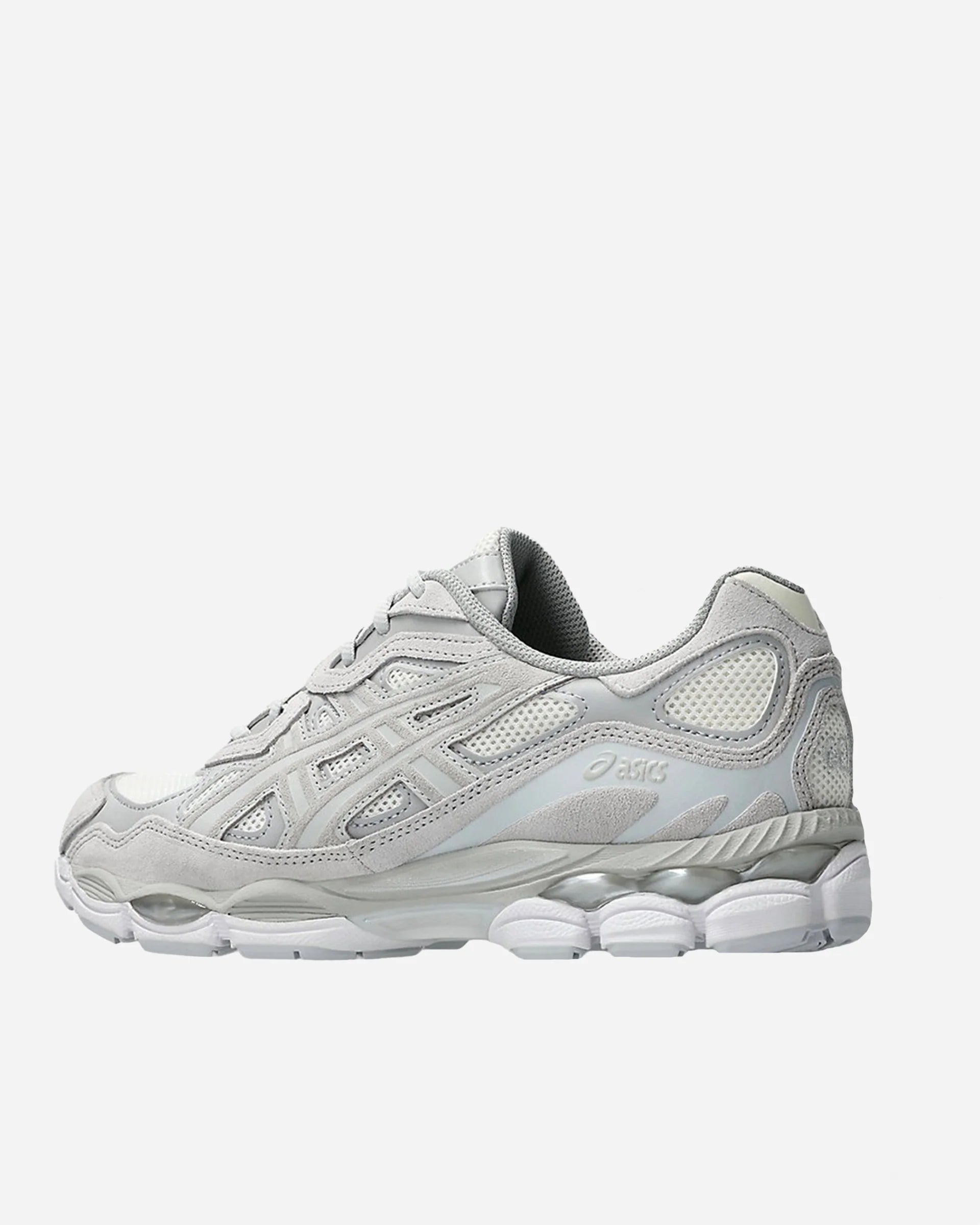 Asics - Gel-Nyc Crema Nube Gris