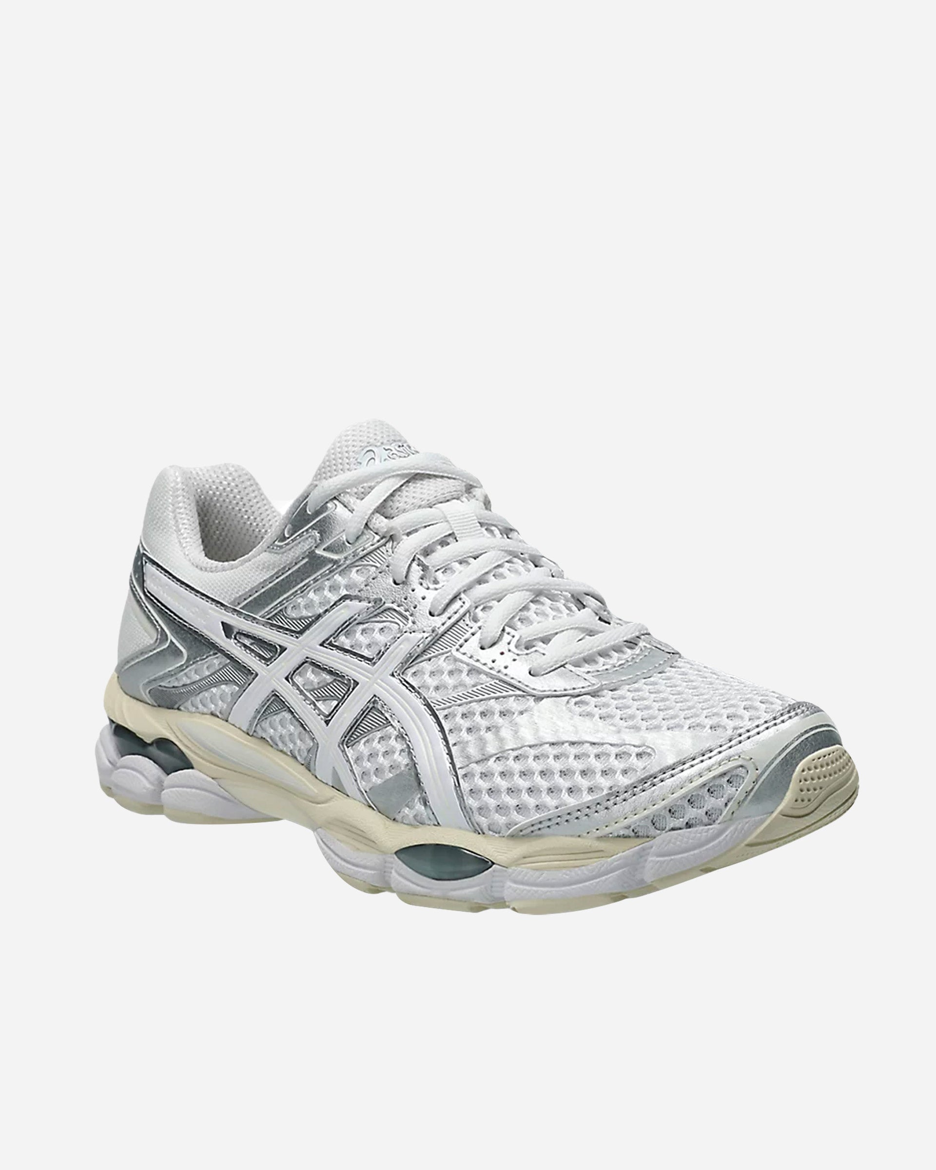 Asics - Gel-Cumulus 16 White / White