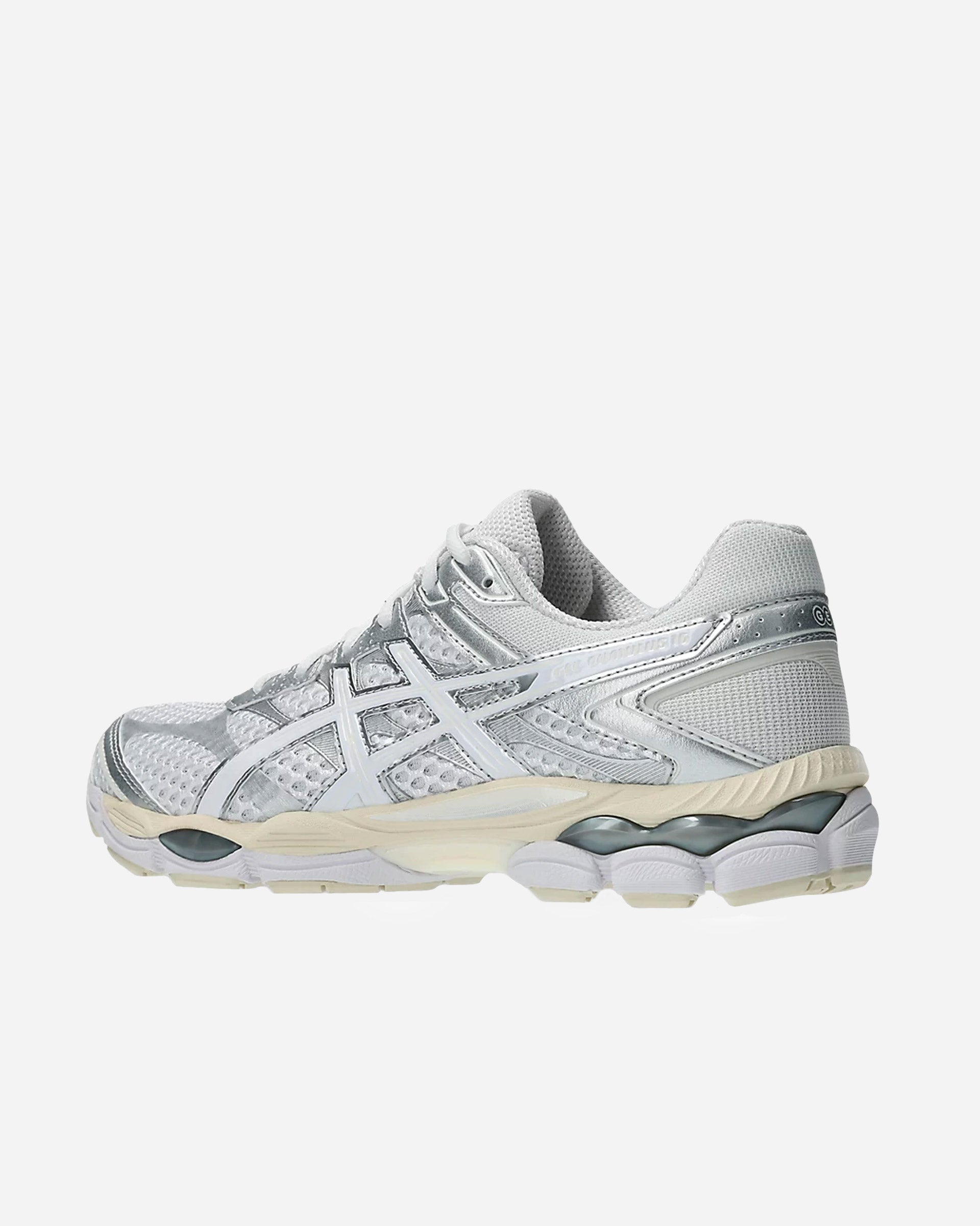 Asics - Gel-Cumulus 16 White / White