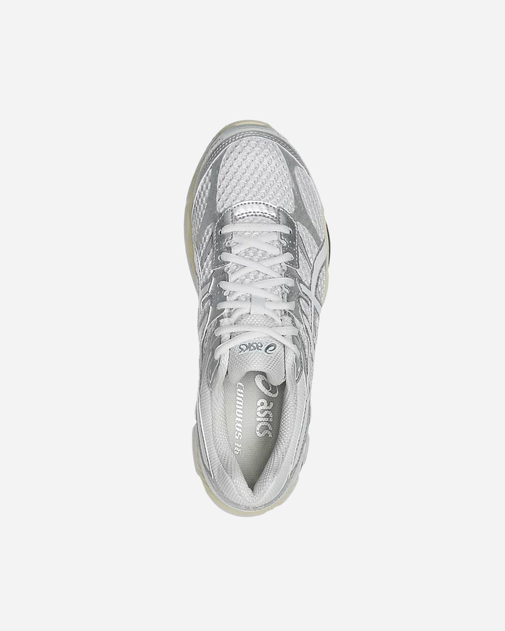 Asics - Gel-Cumulus 16 White / White