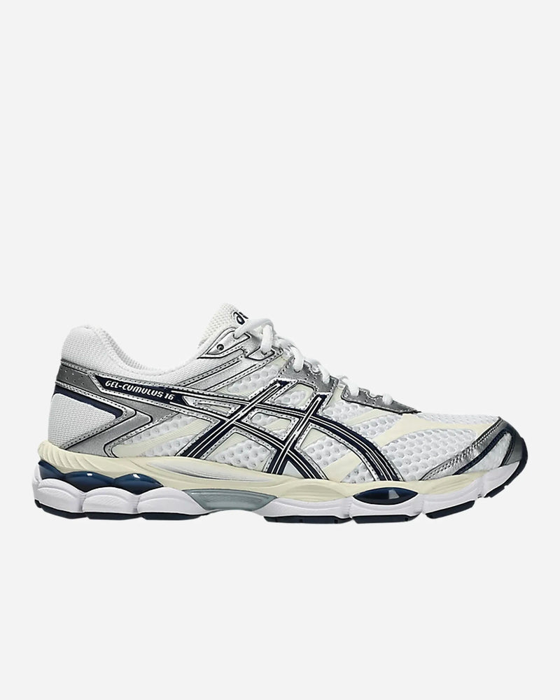 Gel-Cumulus-16 White/Midnight