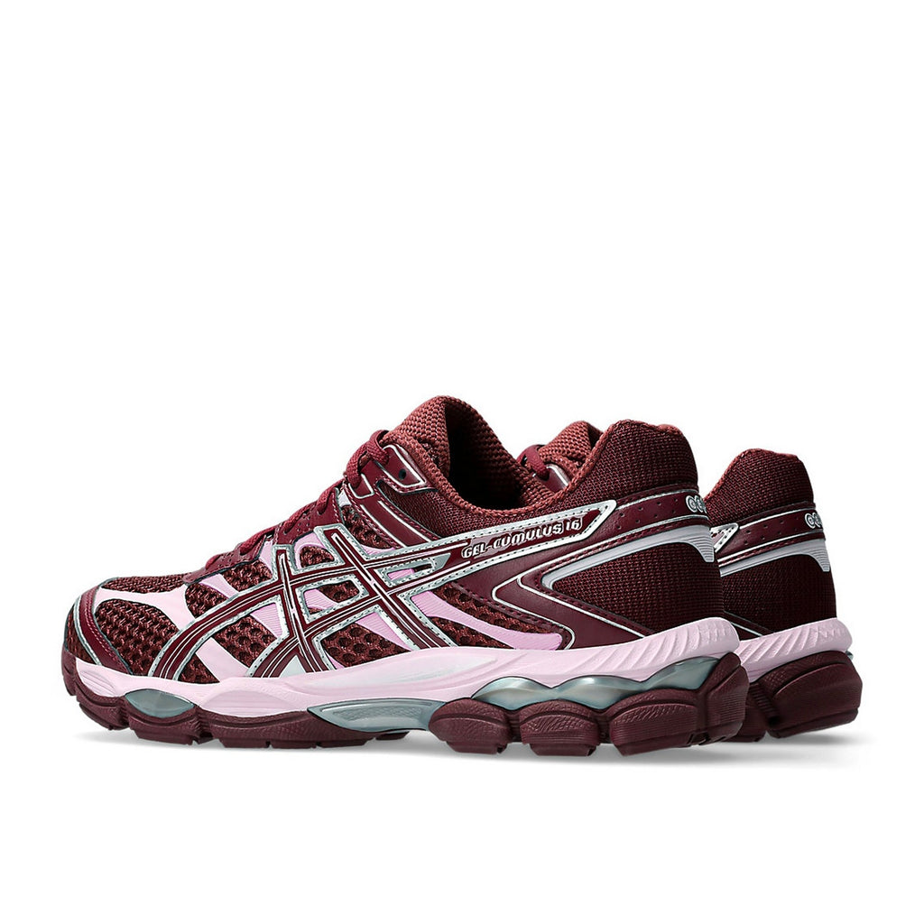 Asics Gel-Cumulus 16 Burgundy Pink - Czerwony