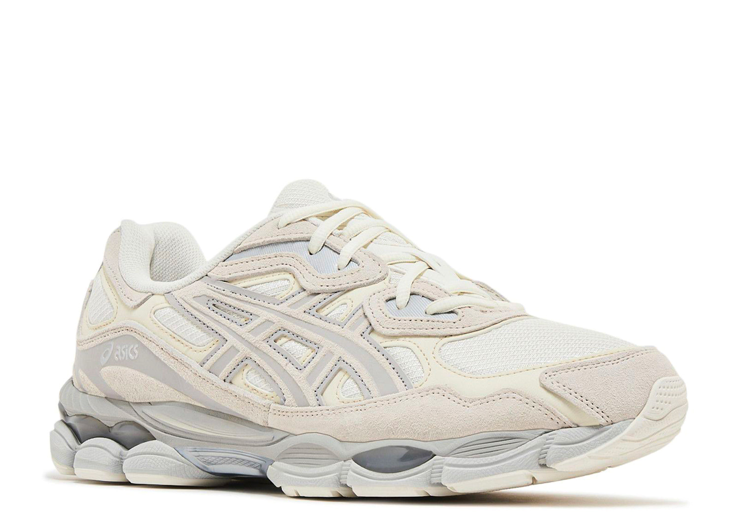 Asics Gel-Nyc Cream Grey - Gris