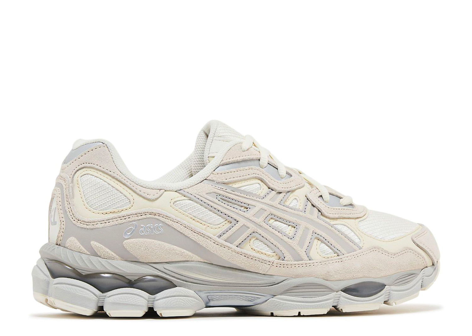 Asics Gel-Nyc Cream Grey - Gris