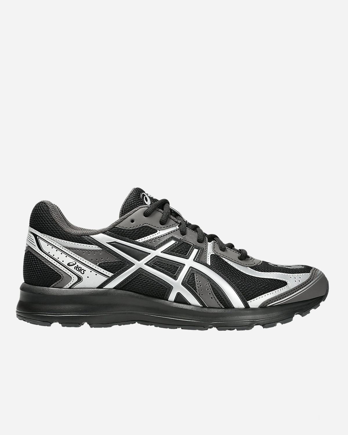 Asics - Jog 100S Black/Pure Silver