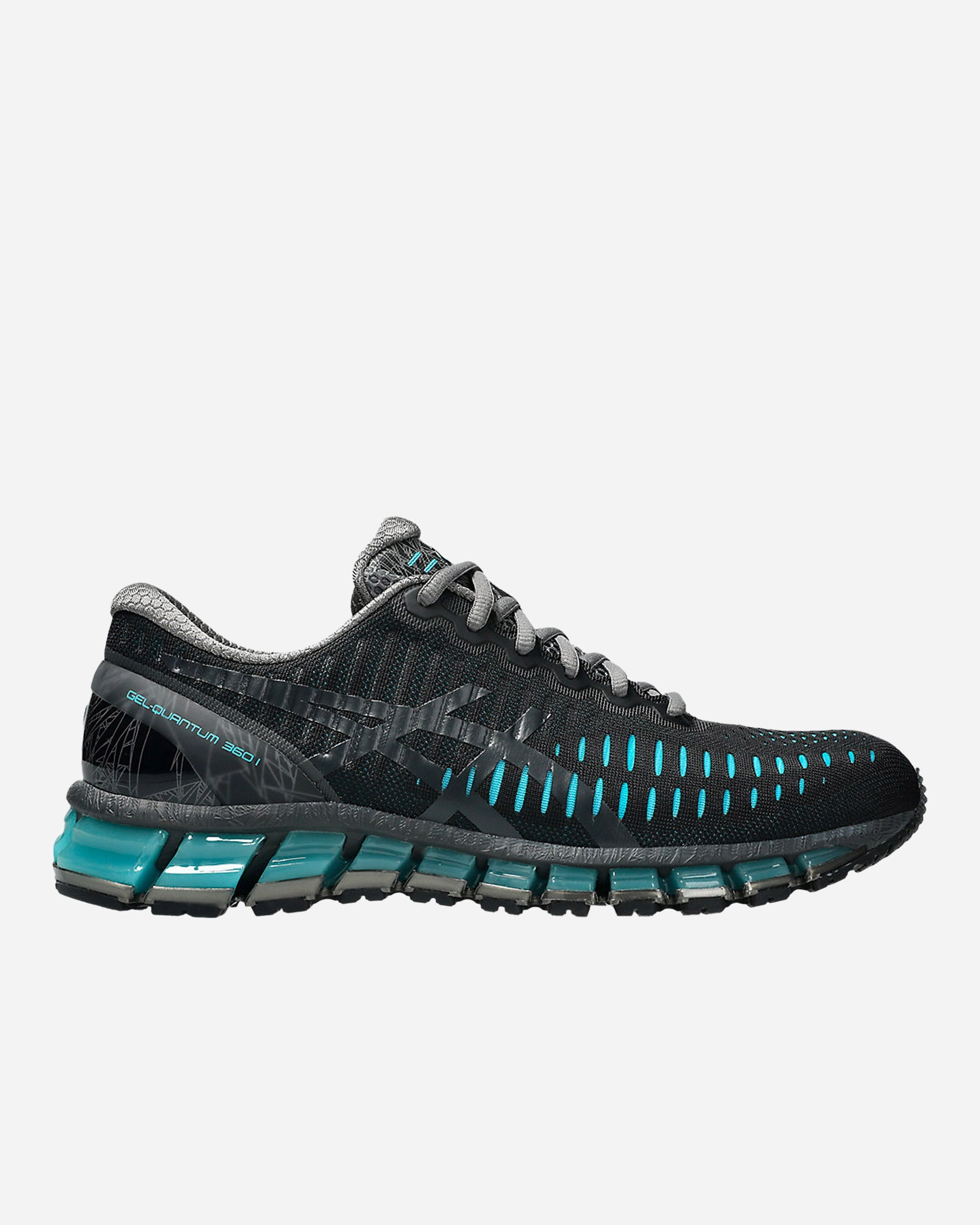 Asics - Gel-Quantum 360 I Black/Aquarium