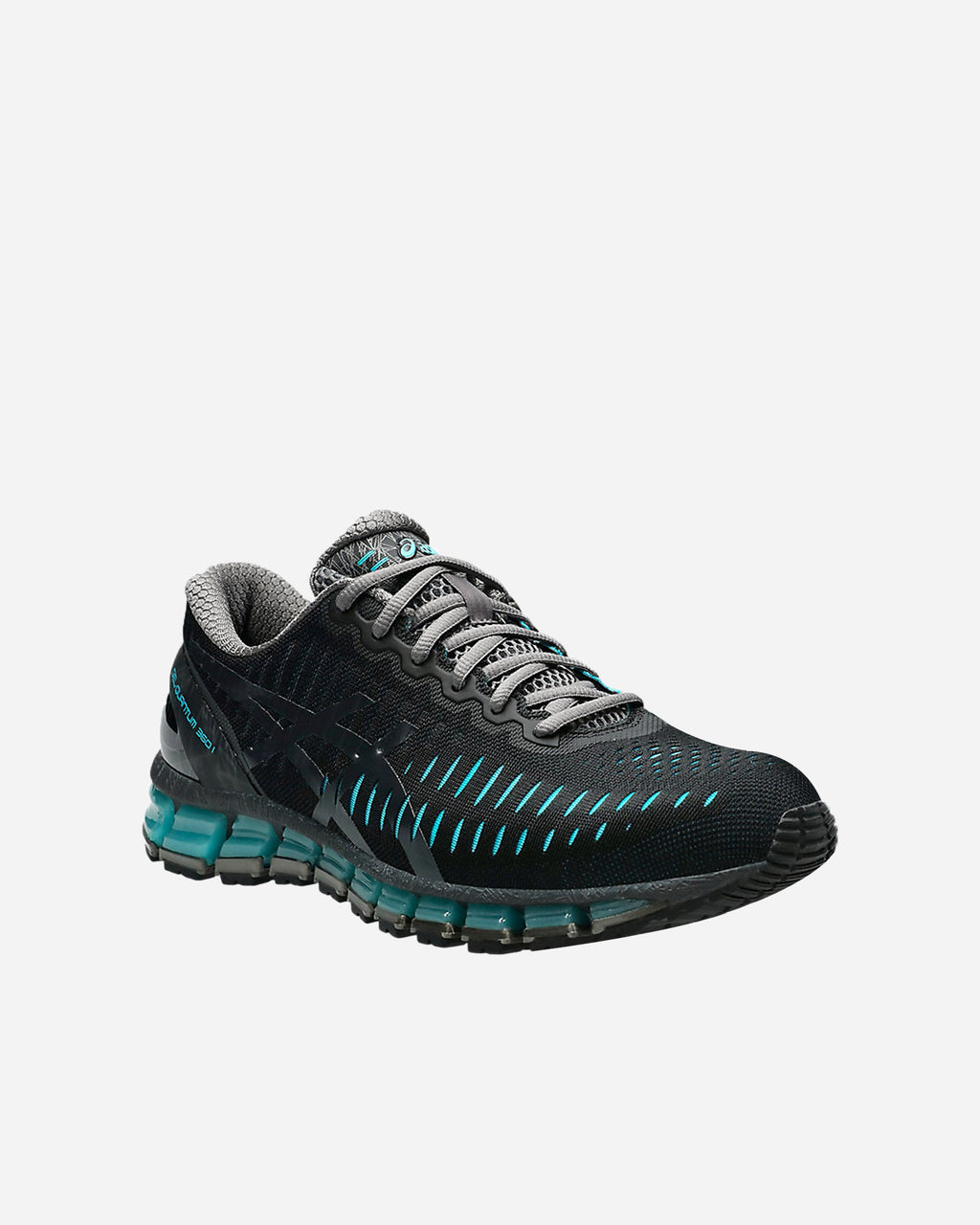 Asics - Gel-Quantum 360 I Black/Aquarium
