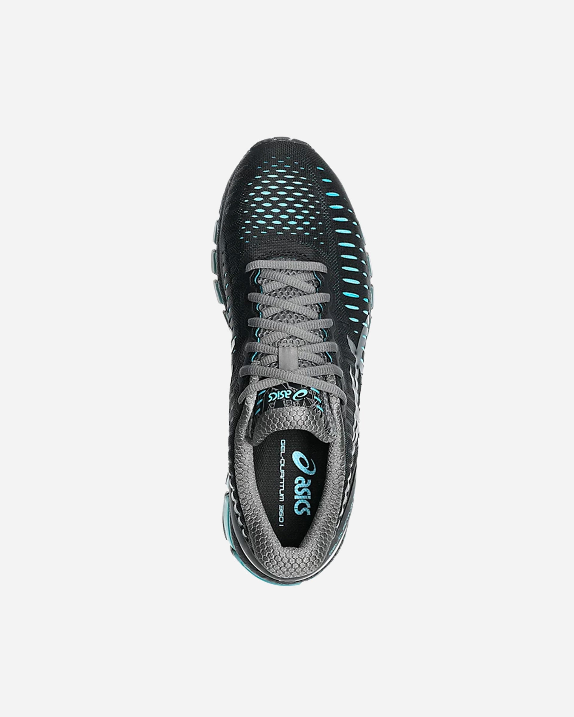 Asics - Gel-Quantum 360 I Black/Aquarium