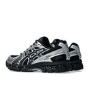 Asics Gel-Kayano 12.1 Black Pure Silver - Noir