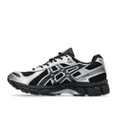 Asics Gel-Kayano 12.1 Black Pure Silver - Noir