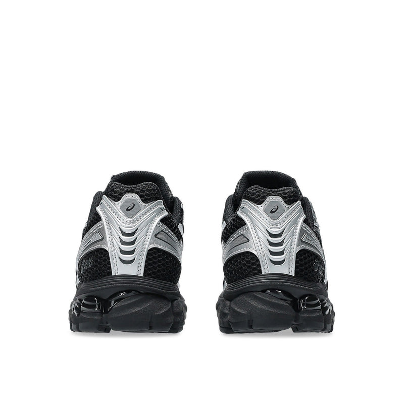 Asics Gel-Kayano 12.1 Black Pure Silver - Noir