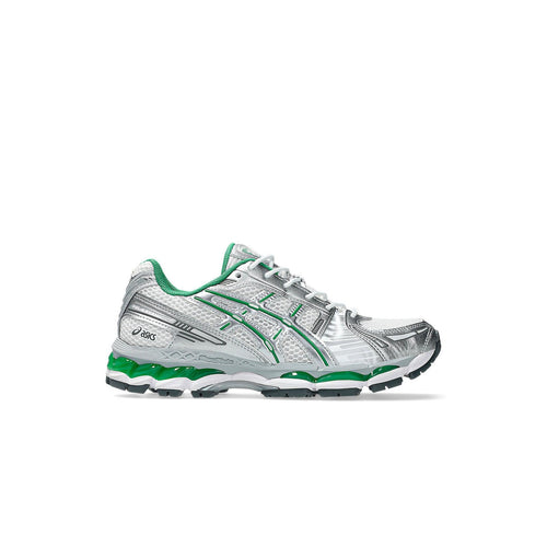 Asics Gel-Kayano 12.1 Silver Green - Argent