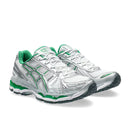 Asics Gel-Kayano 12.1 Silver Green - Argent
