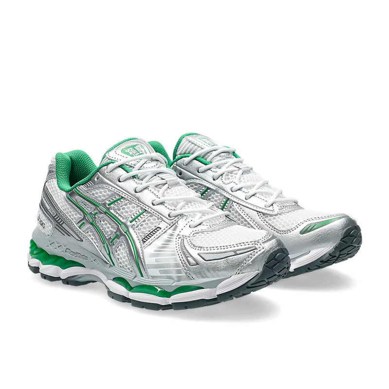 Asics Gel-Kayano 12.1 Silver Green - Argent
