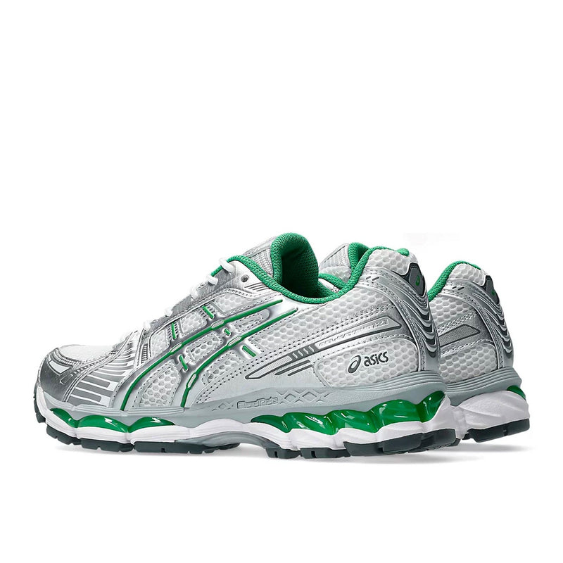 Asics Gel-Kayano 12.1 Silver Green - Argent