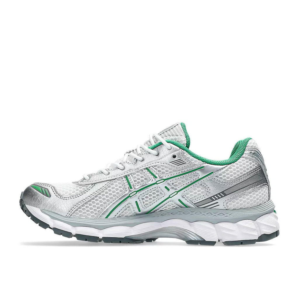 Asics Gel-Kayano 12.1 Plata Verde - Plata