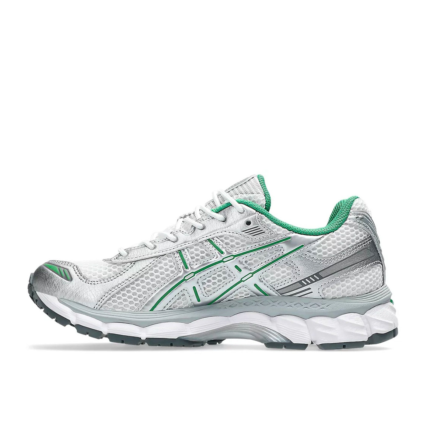 Asics Gel-Kayano 12.1 Plata Verde - Plata