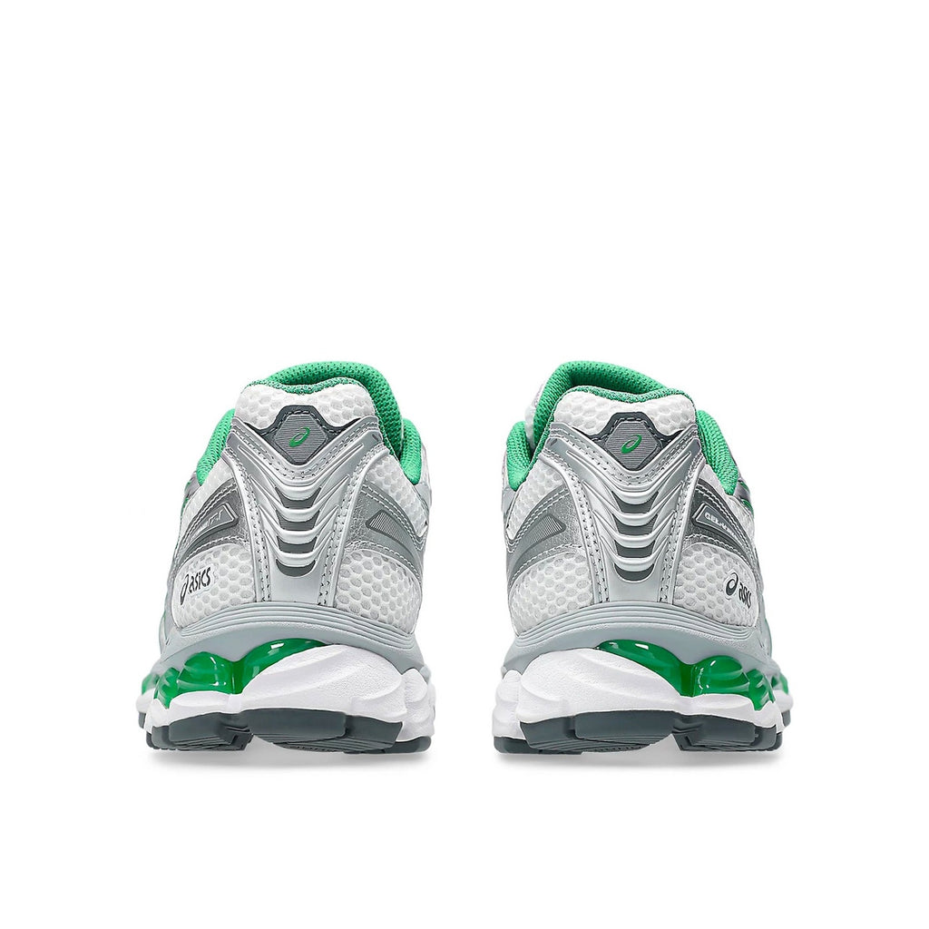 Asics Gel-Kayano 12.1 Plata Verde - Plata