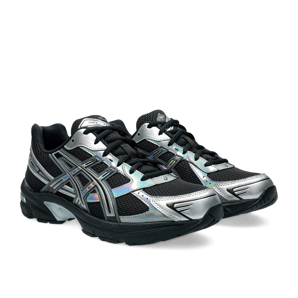 Asics Gel-1130 Holiday Pack Black Pure Silver - Sort
