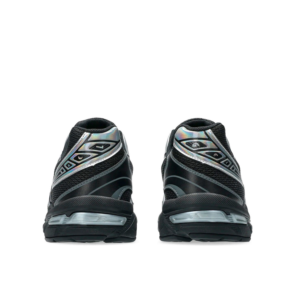 Asics Gel-1130 Holiday Pack Black Pure Silver - Sort